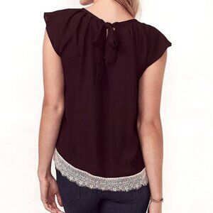 LC Lauren Conrad Blouse